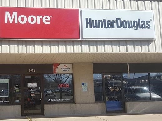 Hunter Douglas Dealer Image